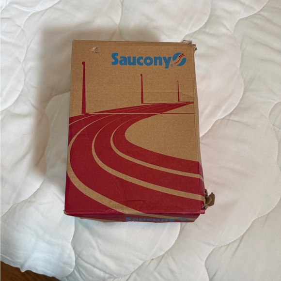 Saucony Baby Jazz Sneakers – Red/Blue/Lime – Size 7.5M (Boys) - Picture 8 of 8